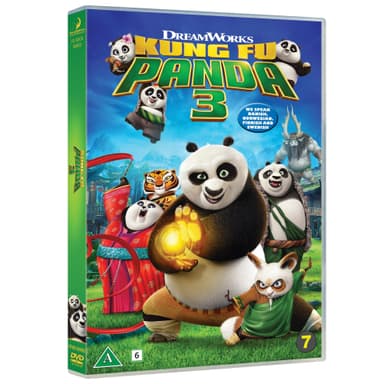 Kung-fu Panda 3 (DVD)