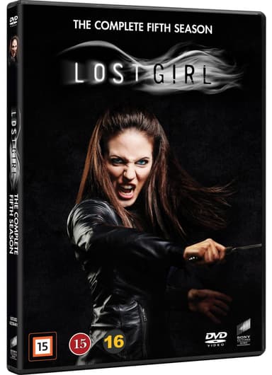 Lost Girl - Säsong 5 (DVD)