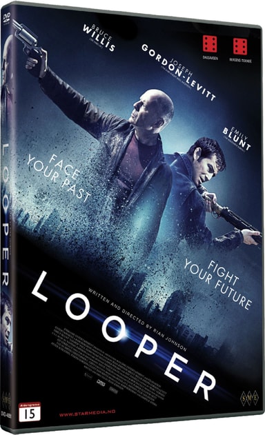 Loop Dvd Looper (DVD) - Elgiganten