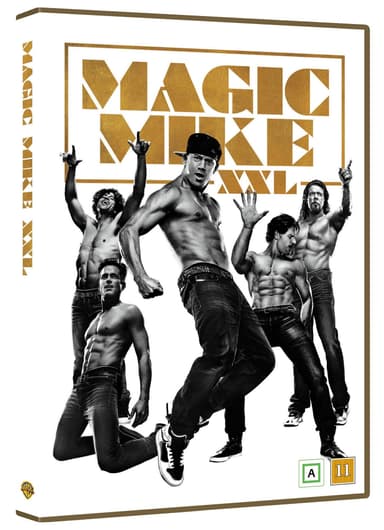 Magic Mike 2 - XXL (DVD)