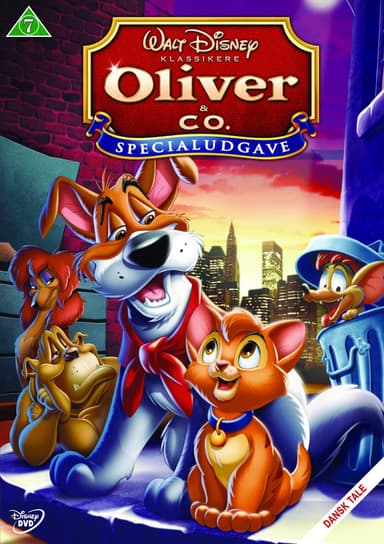 Oliver & Gänget (DVD)