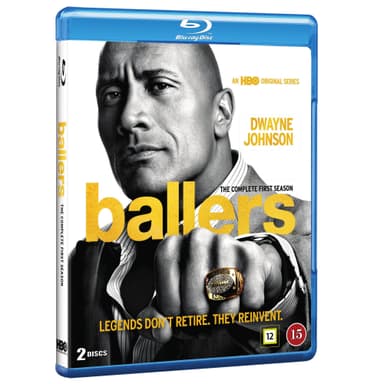 Ballers - Säsong 1 (Blu-ray)