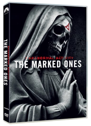 Paranormal Activity 5: The Marked Ones (DVD)