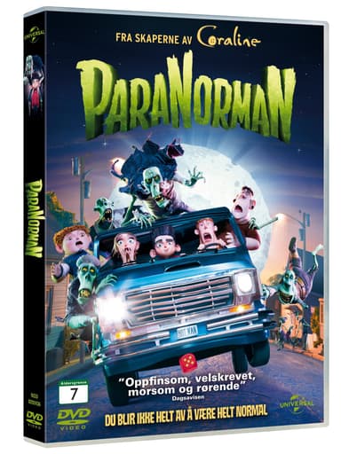 ParaNorman (DVD)