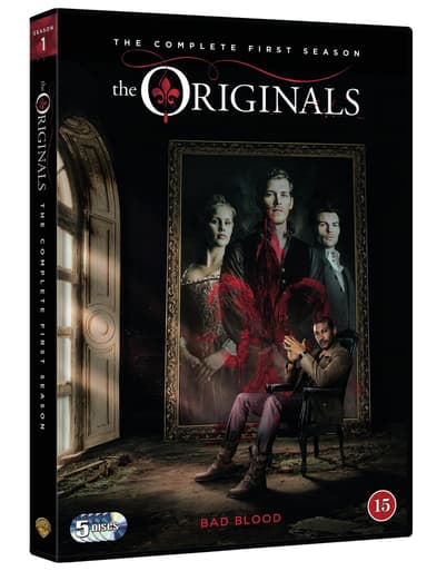 The Originals - Säsong 1 (DVD)