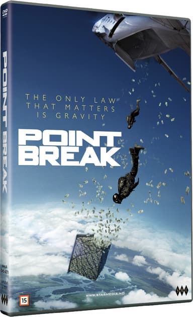 Point Break (DVD)
