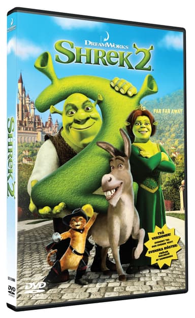Shrek 2 (DVD)