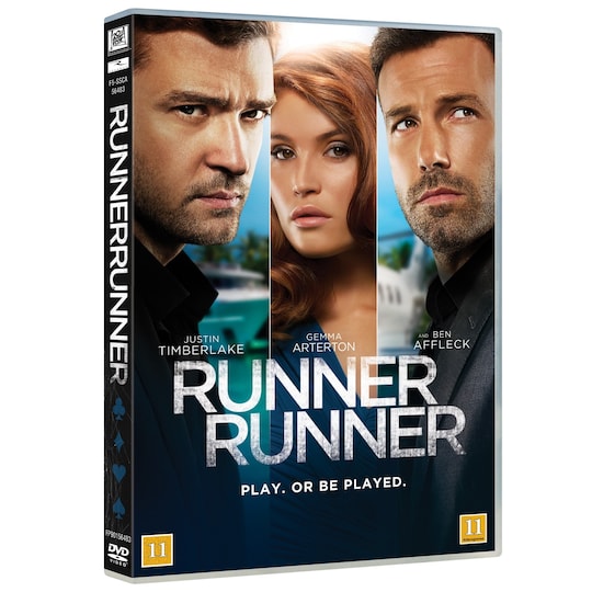 Runner Runner (DVD)