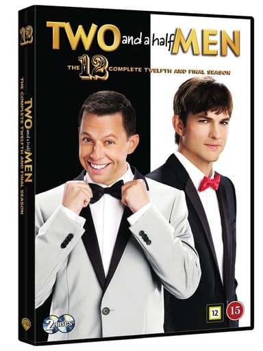 Two and a Half Men - Säsong 12 (DVD)