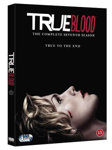 True Blood - Säsong 7 (DVD)