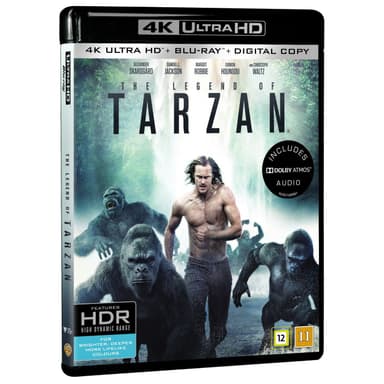 The Legend of Tarzan (4K UHD)
