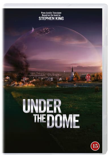 Under The Dome - Säsong 1 (DVD)