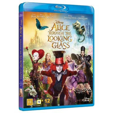 Alice i Spegellandet (Blu-ray)