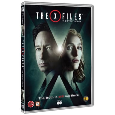 X-Files Event Series - Season 10 (DVD)