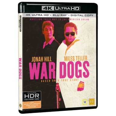 War Dogs (4K UHD)