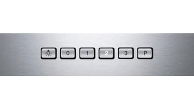 Bosch Series 4 köksfläkt DWB097A50