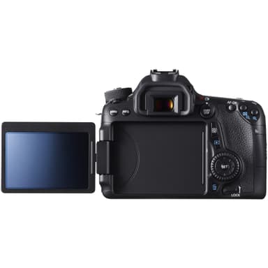 Canon EOS 70D Systemkamera IS STM DSLR (18-55mm)