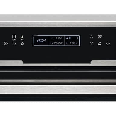 Electrolux Ugn Inbyggnad EVY3841AOX