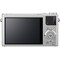 Fujifilm XQ1 Kompaktkamera (silver)