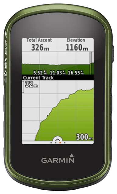 Garmin eTrex touch 35 utomhus GPS