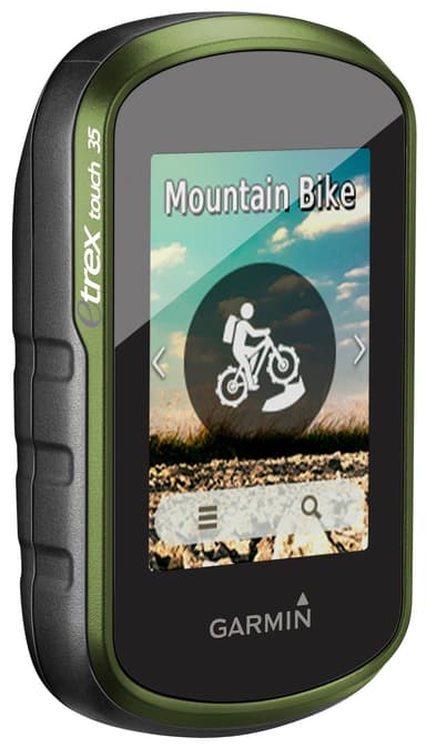 Garmin eTrex touch 35 utomhus GPS