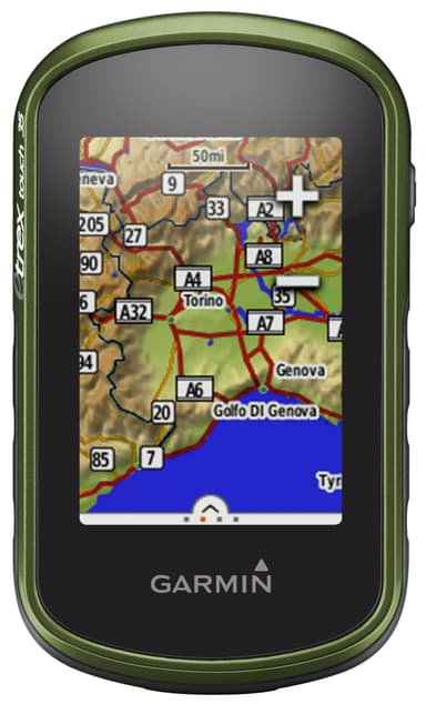 Garmin eTrex touch 35 utomhus GPS