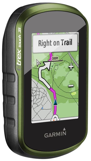 Garmin eTrex touch 35 utomhus GPS