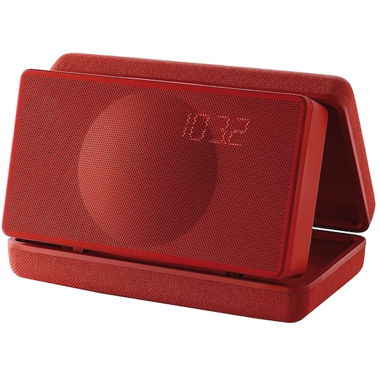 Geneva Ljudsystem Model XS DAB+ (röd)