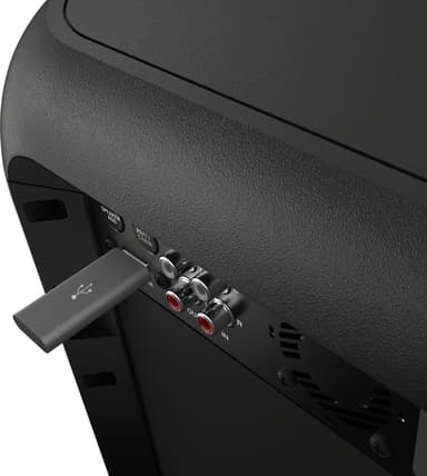 Sony A/V XB7 högtalare GTKXB7B (svart)