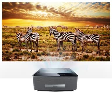 Philips Screeneo Smart LED-projektor HDP 1690