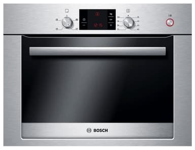 Bosch Ångugn Inbyggnad HBC24D553
