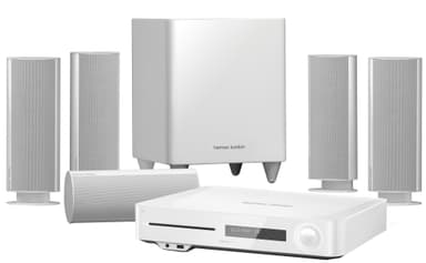 Harman Kardon 5.1 Hemmabio 3D Blu-ray BDS-785