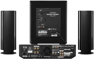Harman Kardon 2.1 Hemmabiosystem BDS 470