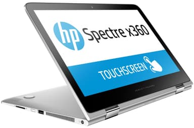 HP Spectre x360 2-i-1 13-4032no (silver)