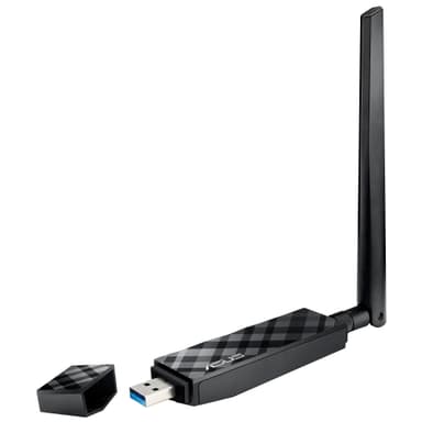 Asus USB-AC56 WiFi-adapter (svart)