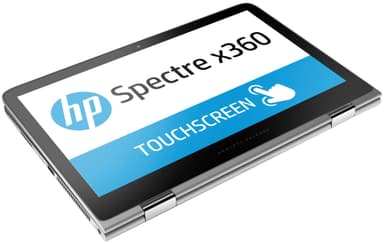HP Spectre x360 2-i-1 13-4032no (silver)