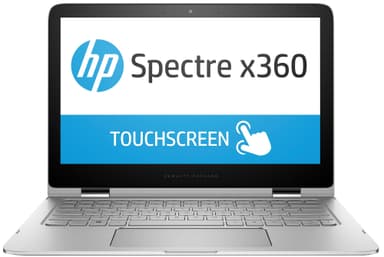 HP Spectre x360 2-i-1 13-4032no (silver)