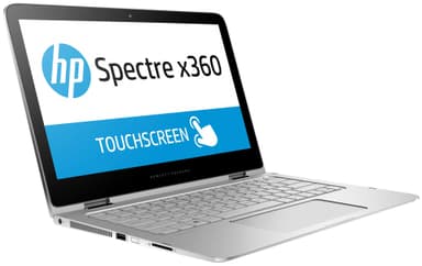 HP Spectre x360 2-i-1 13-4032no (silver)