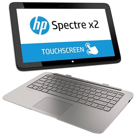 HP Spectre x2 2-i-1 13-h275eo 13.3"