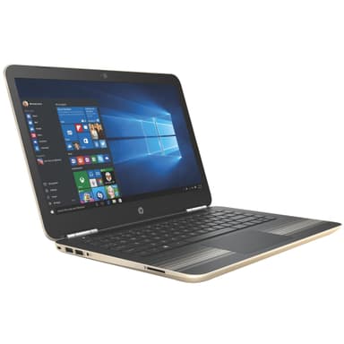 HP Pavilion 14-al171no 14" bärbar dator (guld)