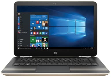 HP Pavilion 14-al171no 14" bärbar dator (guld)