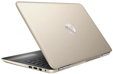 HP Pavilion 14-al171no 14" bärbar dator (guld)