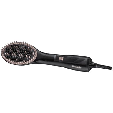 BaByliss Paris Dry and Style varmluftsborste AS140E BaByliss Paris Dry and Style varmluftsborste AS140E