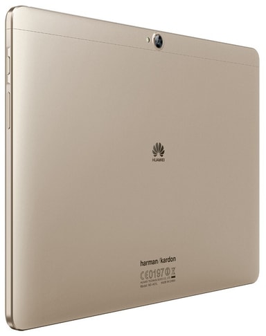Huawei Mediapad M2 10 Surfplatta 64 Gb Lte Guld Elgiganten