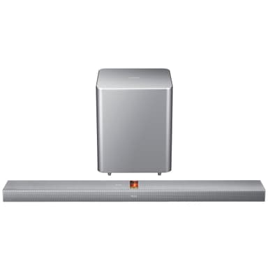 Samsung 2.1 Soundbar HWF751 (silver)