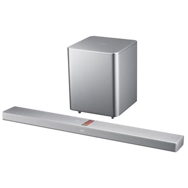 Samsung 2.1 Soundbar HWF751 (silver)