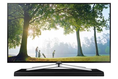 Samsung 2.1 Soundstand HW-H600 (svart)