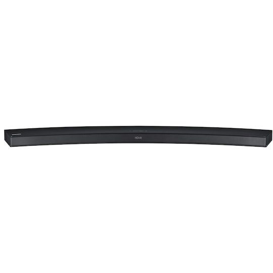 Samsung curved 2.1 soundbar system HW-J6010R (svart)