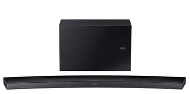 Samsung Curved 8.1 Soundbar HW-J7510 (svart)