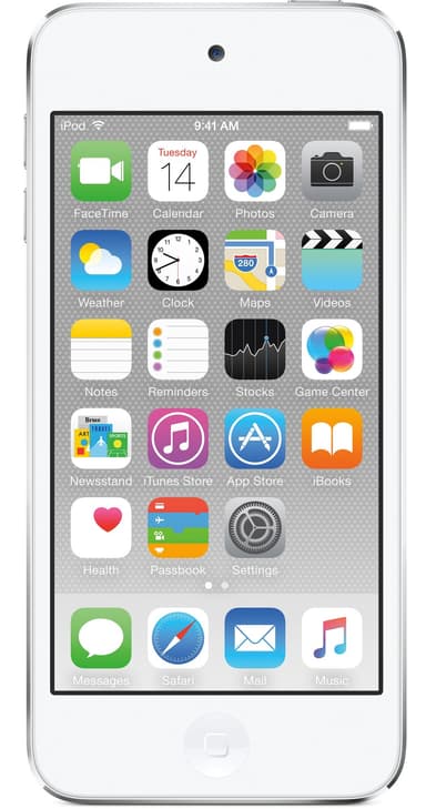 iPod touch 6 16 GB (silver)
